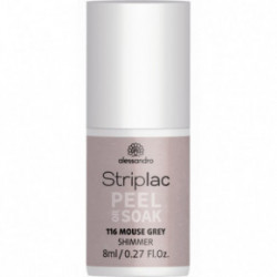 Alessandro Striplac Peel Or Soak Nagų lakas 8ml