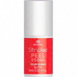 Alessandro Striplac Peel Or Soak Nagų lakas 8ml