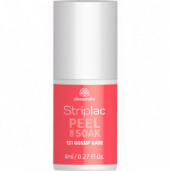 Alessandro Striplac Peel Or Soak Nagų lakas 8ml