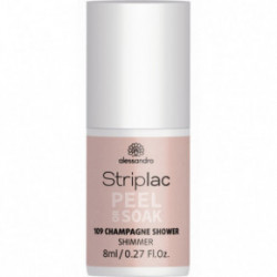Alessandro Striplac Peel Or Soak Nagų lakas 8ml