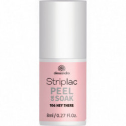 Alessandro Striplac Peel Or Soak Nagų lakas 8ml