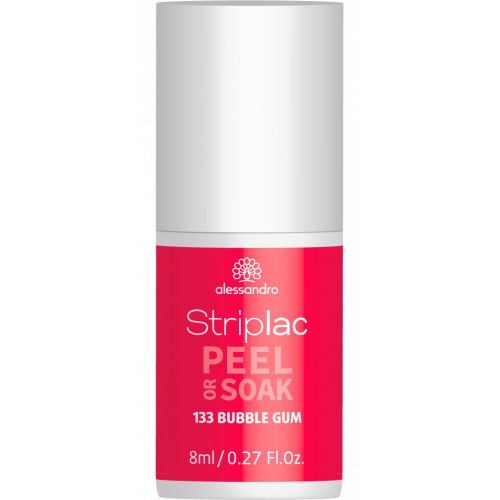 Alessandro Striplac Peel Or Soak Nagų lakas 8ml