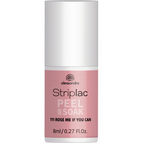 Alessandro Striplac Peel Or Soak Nagų lakas 8ml