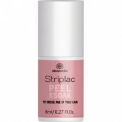 Alessandro Striplac Peel Or Soak Nagų lakas 8ml