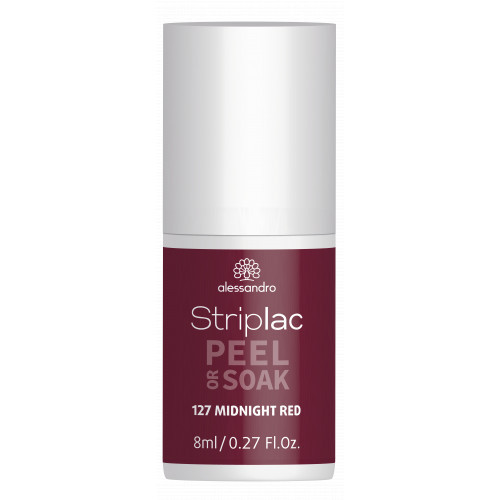 Alessandro Striplac Peel Or Soak Nagų lakas 8ml