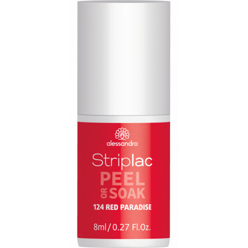 Alessandro Striplac Peel Or Soak Nagų lakas 8ml