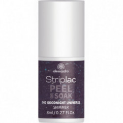 Alessandro Striplac Peel Or Soak Nagų lakas 8ml