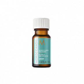 Moroccanoil Eļļa īpaši plāniem matiem 10ml