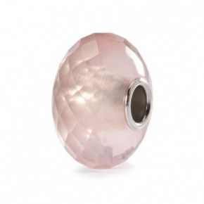 Trollbeads Rose Quartz Bead 1 unit