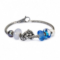 Trollbeads Geltonasis Kovo Narcizas 1vnt.