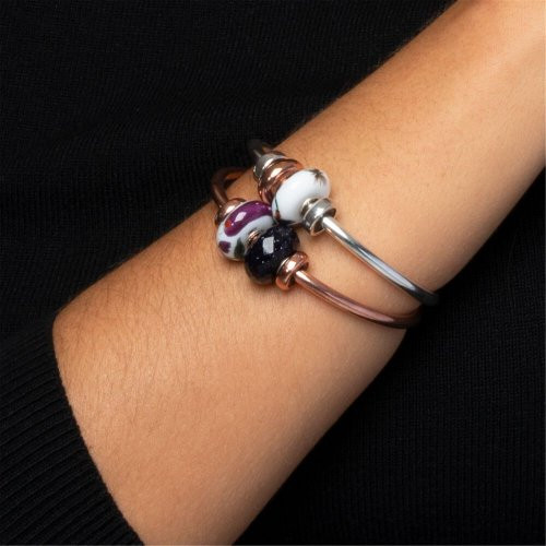 Trollbeads Varinė "Bangle" Apyrankė XS