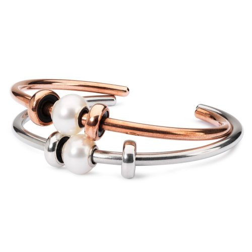 Trollbeads Varinė "Bangle" Apyrankė XS