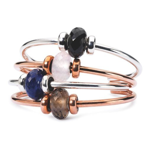 Trollbeads Varinė "Bangle" Apyrankė XS