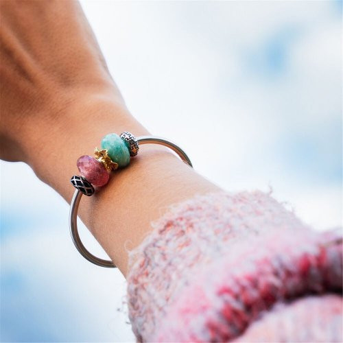 Trollbeads Amazonitas 1vnt.