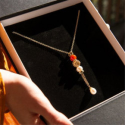 Trollbeads Baltasis Perlas 1vnt.