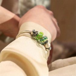 Trollbeads Baltasis Perlas 1vnt.
