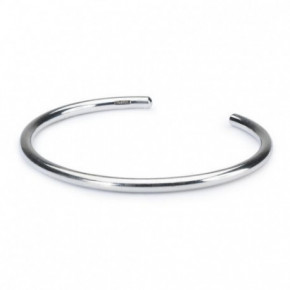 Trollbeads Sterling Silver Bangle M