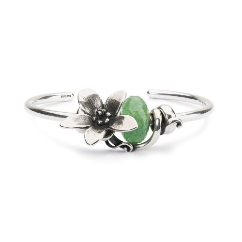 Trollbeads Sidabrinė ,,Bangle“ Apyrankė XXS