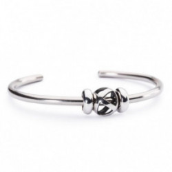 Trollbeads Sidabrinė ,,Bangle“ Apyrankė XXS