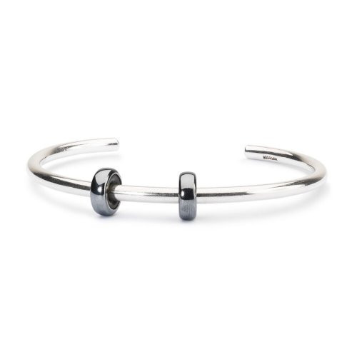 Trollbeads Sidabrinė ,,Bangle“ Apyrankė XXS