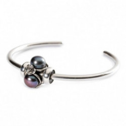 Trollbeads Sidabrinė ,,Bangle“ Apyrankė XXS