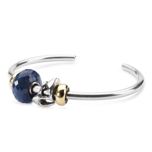 Trollbeads Sidabrinė ,,Bangle“ Apyrankė XXS