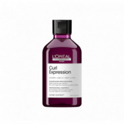 L'Oréal Professionnel Curl Expression Anti-Buildup Cleansing Jelly Shampoo Želė konsistencijos valantis garbanotų plaukų šampūnas 300ml