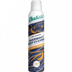 Batiste Dry Shampoo Overnight Deep Cleanse Sausas naktinis šampūnas 200ml