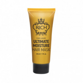 Rich Ultimate Hair Repair Mask Atkurianti plaukų kaukė 30ml