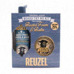 Reuzel Beard Try Me Kit Barzdos priežiūros priemonių rinkinys 1 Rinkinys