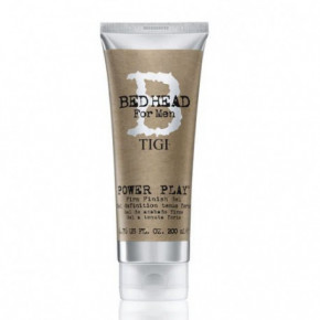 Tigi Bed Head For Men Power Play Firm Finish Hair Gel 200ml