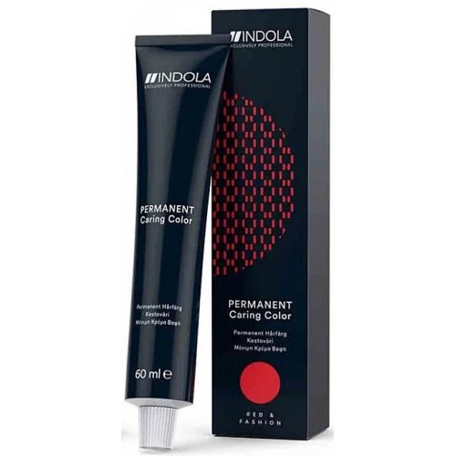 Indola Permanent Caring Color Profesionalūs plaukų dažai 60ml