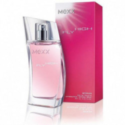 Mexx Fly High Woman Tualetinis vanduo moterims 40ml, Originali pakuote