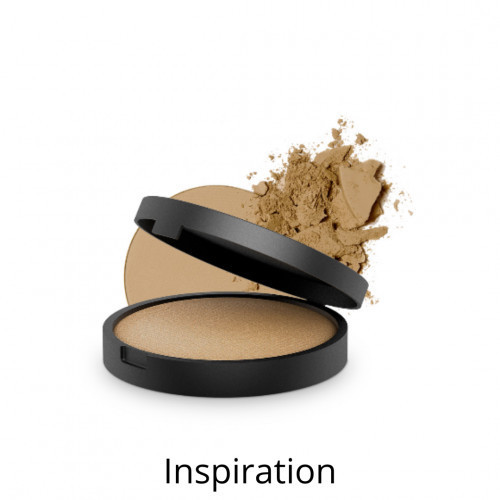 Inika Organic Baked Mineral Foundation Kompaktinė mineralinė pudra 8g