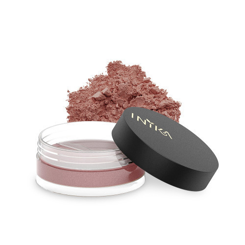 Inika Organic Loose Mineral Blush Birūs mineraliniai skaistalai 3g