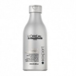 L'Oréal Professionnel Serie Expert Silver Šampūnas šviesiems, žiliems plaukams 250ml