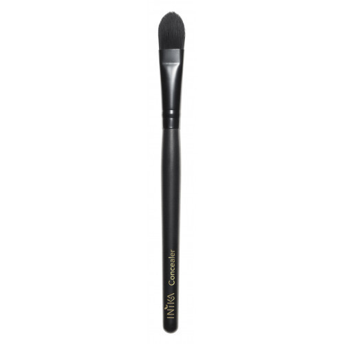 Inika Organic Concealer Brush Veganiškas šepetėlis maskavimui 1vnt.