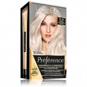 L'Oréal Paris Preference Permanent Hair Color 11.11 Venice