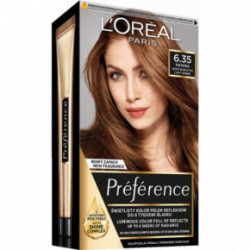 L'Oréal Paris Preference Permanent Hair Color Ilgalaikiai plaukų dažai Extreme Platinum