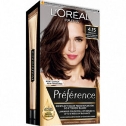 L'Oréal Paris Preference Permanent Hair Color Ilgalaikiai plaukų dažai Extreme Platinum