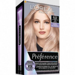 L'Oréal Paris Preference Permanent Hair Color Ilgalaikiai plaukų dažai Extreme Platinum