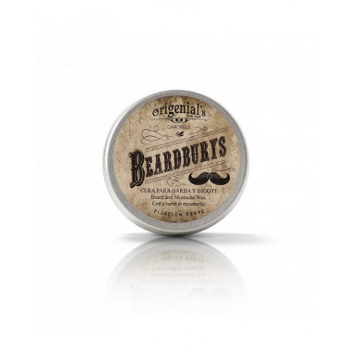 Beardburys Beard Pack Barzdos priežiūros Rinkinys