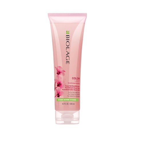 Biolage Aqua-Gel Color Last Kondicionierius dažytiems, ploniems plaukams 250ml