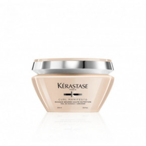 Kérastase Curl Manifesto Masque Beurre Haute Nutrition Barojoša maska sprogainiem un lokainiem matiem 200ml