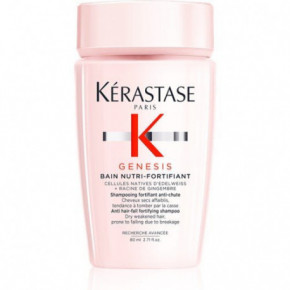 Kérastase Genesis Bain Nutri-Fortifiant Shampoo Tugevdav šampoon hõrenevatele juustele 80ml