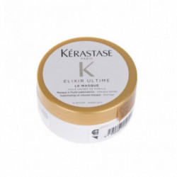 Kérastase Elixir Ultime Le Masque Maitinamoji plaukų kaukė su kietrių aliejumi 200ml