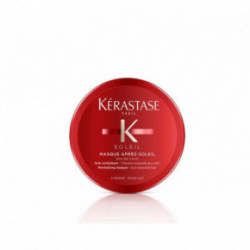 Kérastase Soleil Masque Apres Gaivinamoji kaukė su kokosų vandeniu saulės paveiktiems plaukams 200ml