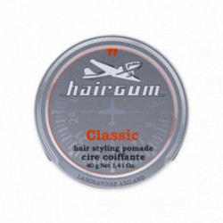 Hairgum Classic Pomade Plaukų pomada normalios fiksacijos 40g