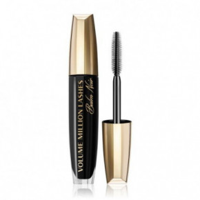 L'Oréal Paris Volume Million Lashes Balm Noir Mascara Blakstienų tušas 9ml