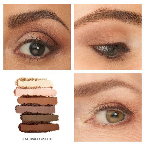 Jane Iredale PurePressed Eye Shadow Palette Šešėlių paletė 4.2g